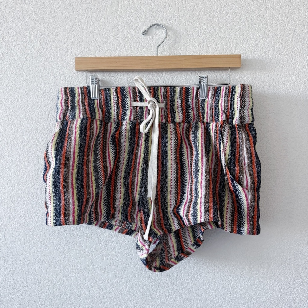 Free People Wave Rider Shorts